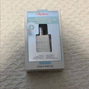 NWT Sally Hansen Repair and Rescue Color Corrector
